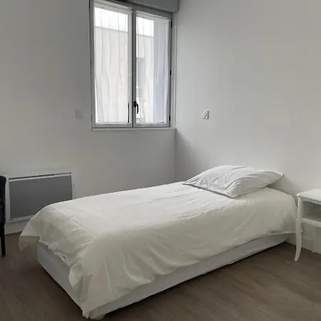 Cassini333 Centre Apartmán La Rochelle (Charente-Maritime)